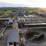 Die Abwasserreinigungsanlage Morgental in Steinach wird in den kommenden fünf Jahre für über 20 Millionen Franken saniert. (Bild: PD)