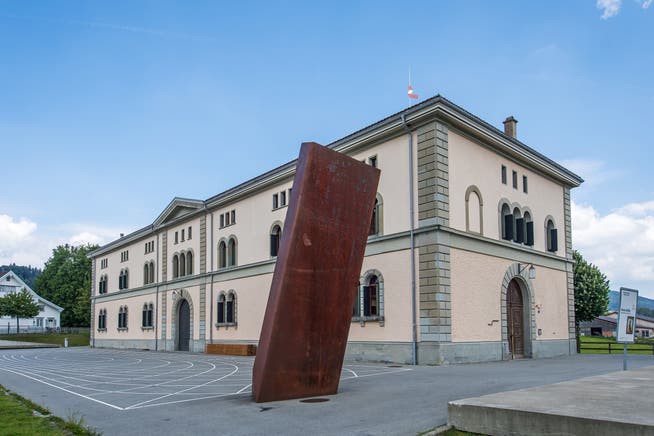 Die Kulturlandsgemeinde 2021 findet in und um das Zeughaus Teufen und im Netz statt.