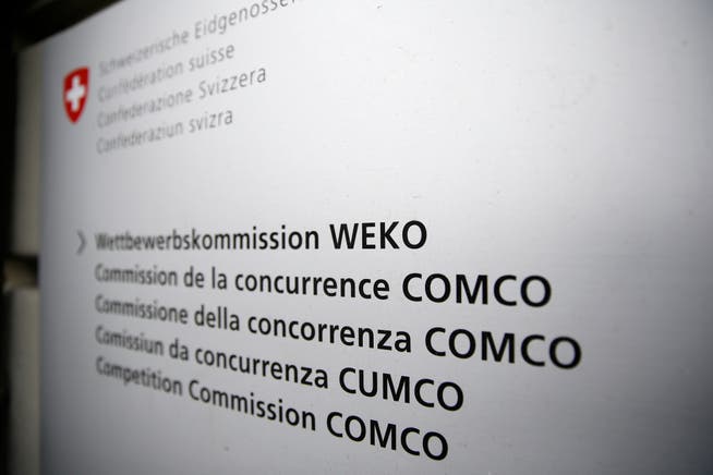 Die Weko geht einem weiteren Fall von mutmasslichen Absprachen nach. Dieses Mal geht es um Walliser Transportunternehmen.