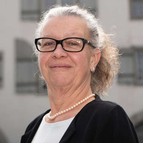 Karin Winter-Dubs, SVP-Fraktionspräsidentin im St.Galler Stadtparlament.