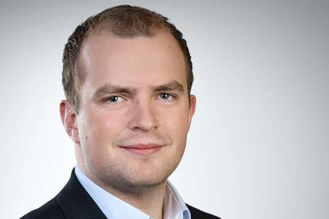 Oskar Seger, Präsident der TCS-Regionalgruppe St.Gallen und Umgebung.