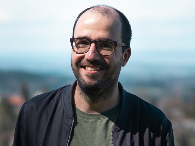 Christian Huber soll neuer Präsident der Grünen von Stadt und Region St.Gallen werden.