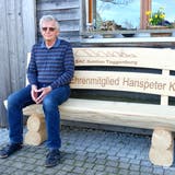 Hanspeter Kalt ist seit diesem Jahr Ehrenmitglied der SAC-Sektion Toggenburg. (Bild: Christiana Sutter)