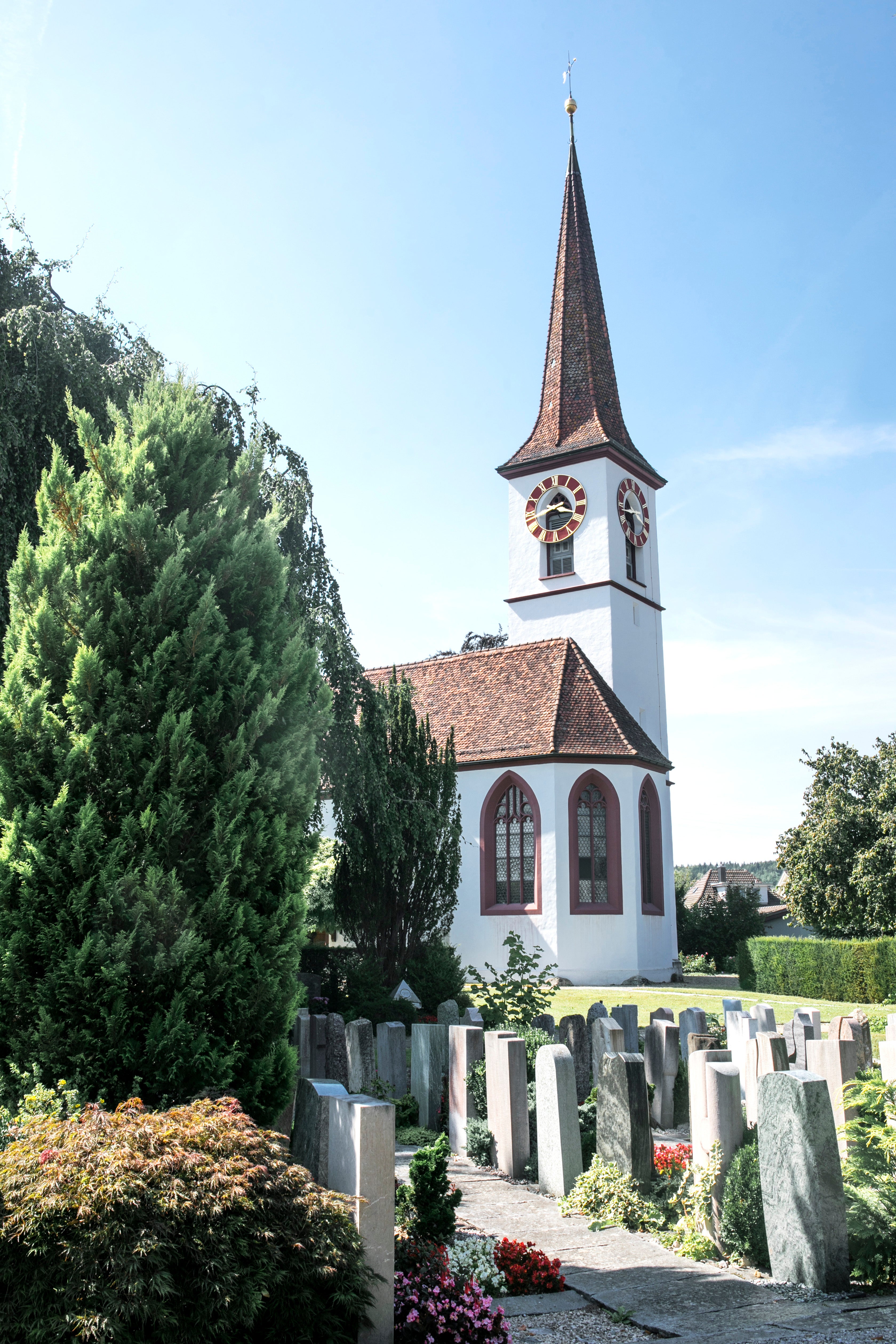 Gemeinden - Über 3600 Austritte: Die Reformierte Kirche Aargau Verliert ...