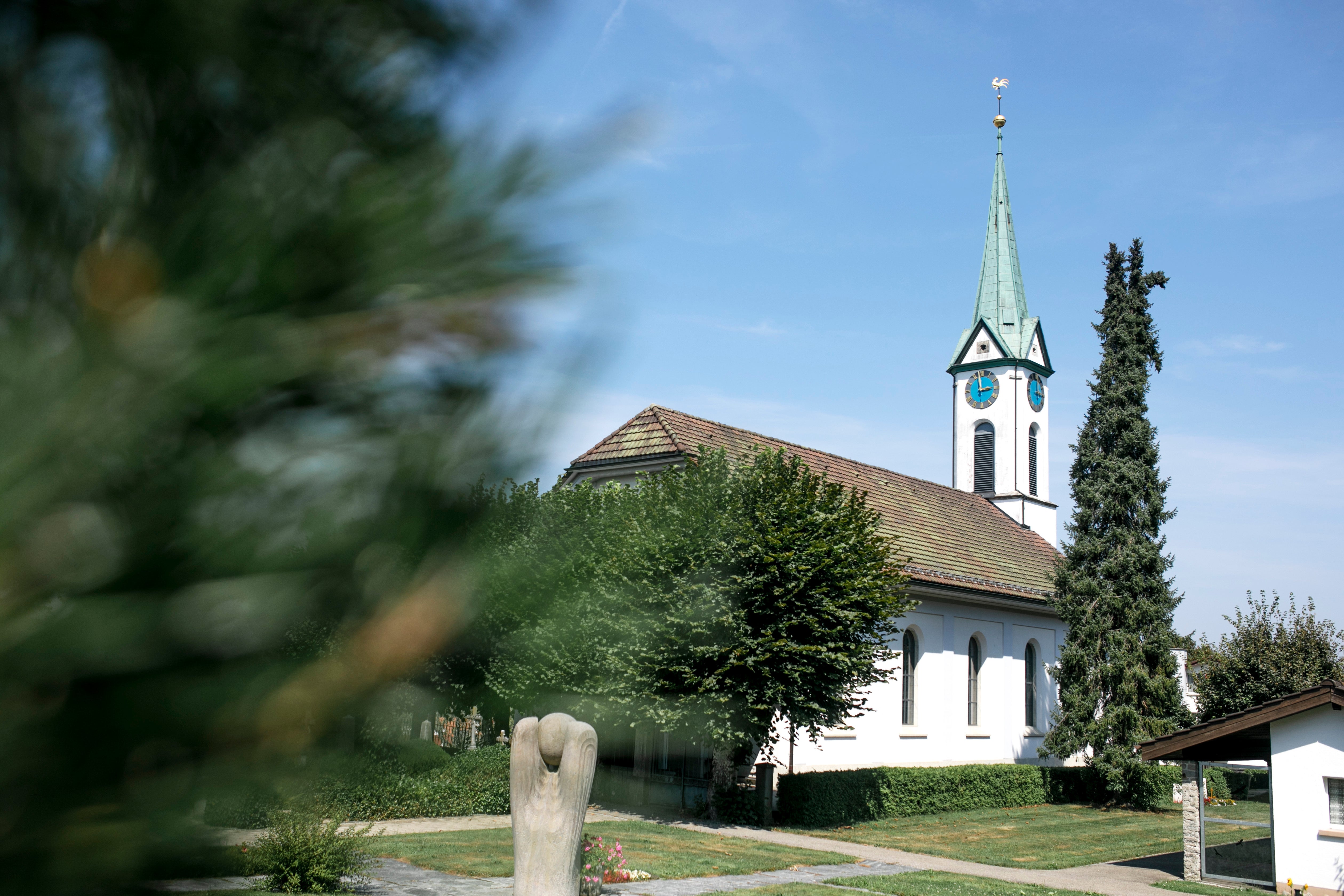 Gemeinden - Über 3600 Austritte: Die Reformierte Kirche Aargau Verliert ...