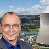 Das Kernkraftwerk Leibstadt erlebte 2020 einen historischen Moment. (Severin Bigler)