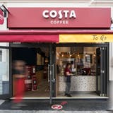 Costa Coffee kommt in die Schweiz. (Bild: Costa Coffee)