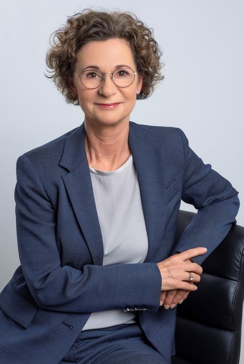 Sabina Freiermuth übernimmt aller Voraussicht nach am Dienstag das Präsidium.