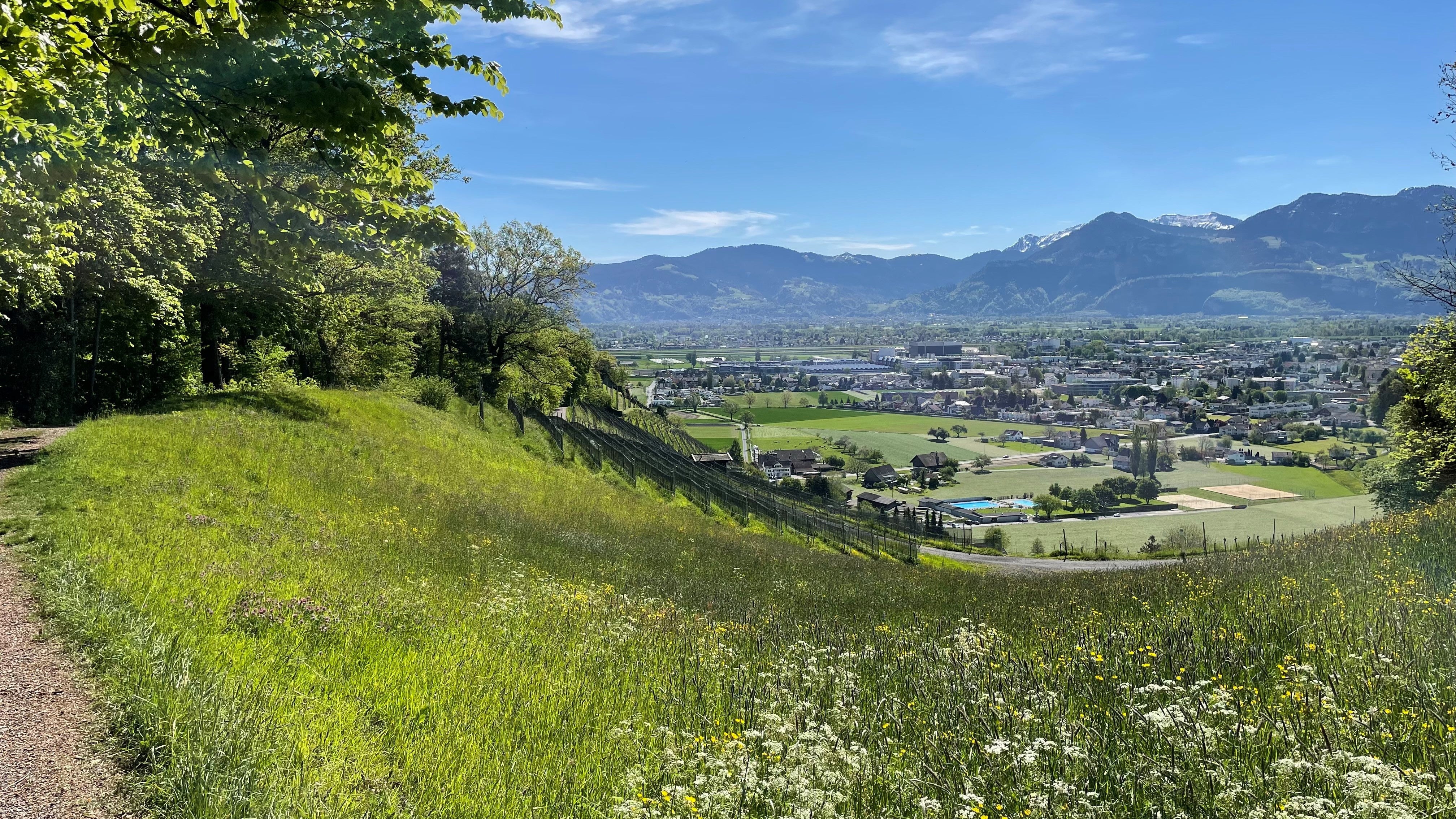 Die 10 Schönsten Wanderungen Der Ostschweiz