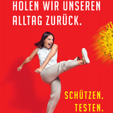 So sieht eines der Plakate der neuen Kampagne des Kanton Solothurn aus. (zvg)