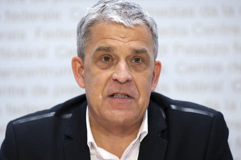 Christoph Berger, Präsident der Eidgenössischen Kommission für Impffragen EKIF und Leiter der Infektiologie am Universitäts-Kinderspital Zürich.