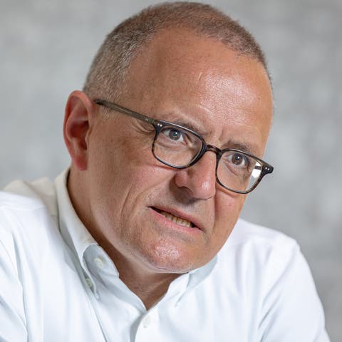 Will gegen die Demonstranten vorgehen: Stadpräsident Hilfiker.