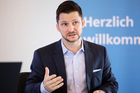Beat Bechtold, Geschäftsführer AIHK: Testaufwand für Firmen ist gross.