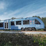 Nächstes Jahr fährt in Deutschland der erste Wasserstoff-Zug über die Gleise – zieht die SBB nach?