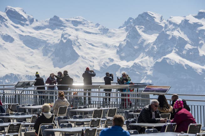 In den kommenden Jahren kommt ein hoher Investitionsbedarf auf die Schweizer Tourismusbranche zu. (Symbolbild)