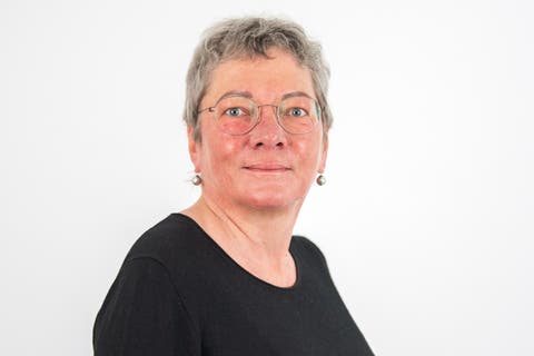 Ulrike Landfester, Tagblatt-Kolumnistin.