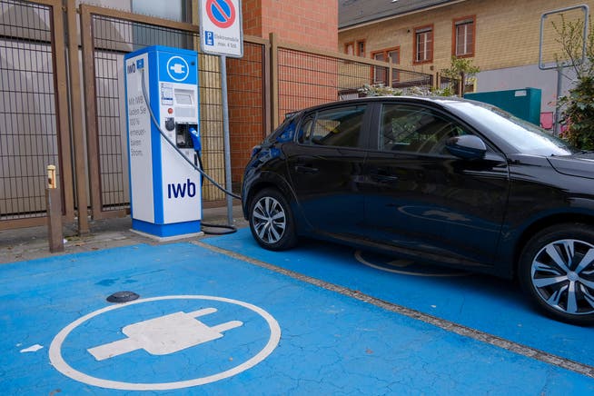 In Bettwil gibt es die meisten Autos ohne Benzin.
