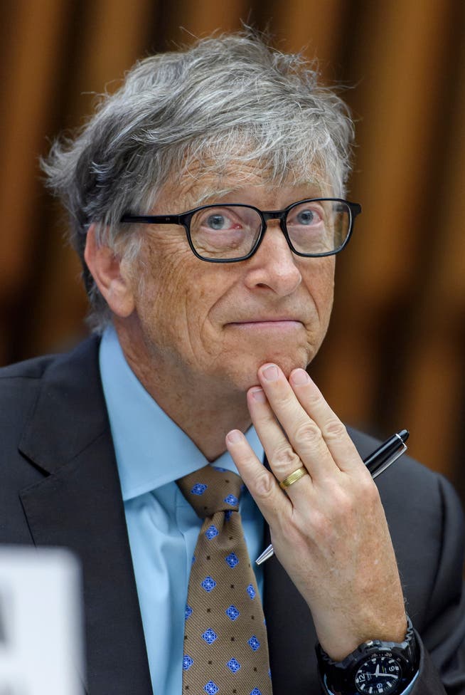 Microsoft-Mitgründer Bill Gates: Aus seinem Privatleben werden immer mehr unschöne Details bekannt.