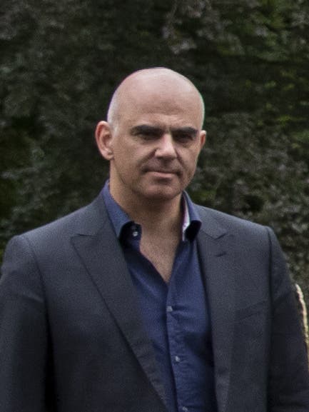 Alain Berset