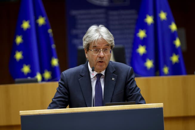 EU-Wirtschaftskommissor Paolo Gentiloni will die europäischen Steuersysteme harmonisieren.