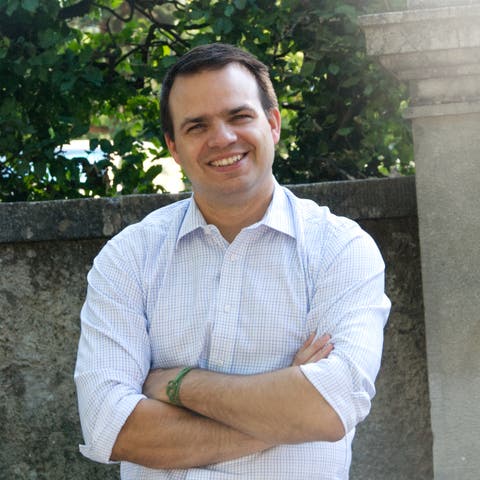 Philippe Kühni, GLP, Aarau.
