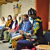 Geschichten, Musik und Essen aus Afrika: Der Märlihof Wittershausen nimmt die Besucher mit auf eine entschleunigende Reise