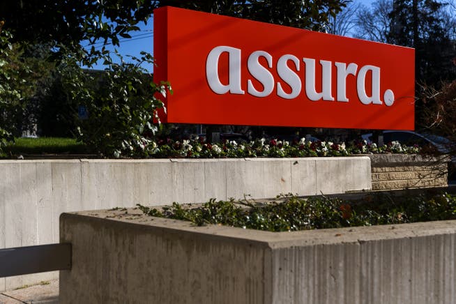 Assura zahlt ihren Kunden 30 Millionen Franken zurück.