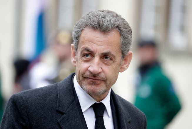 Schon wieder vor Gericht: Nicolas Sarkozy wird vorgeworfen, mit seinen enormen Ausgaben ihm Wahlkampf zu weit gegangen zu sein.