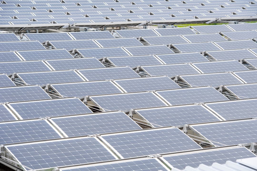 Solaranlagen & Photovoltaikanlage von Schweiz-Solar