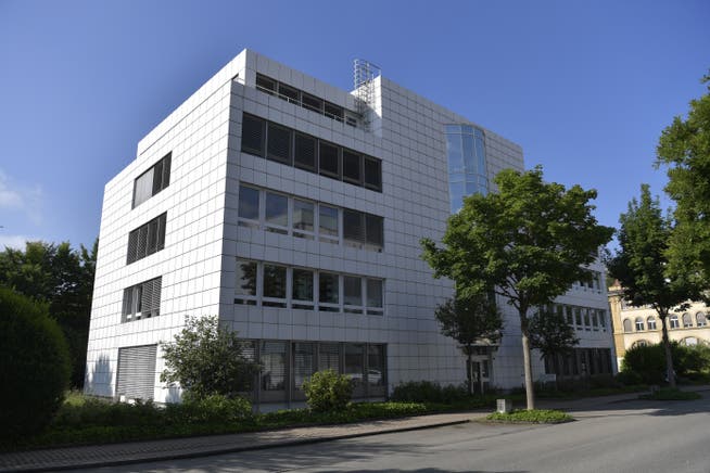 Das Bundesamt für Wohnungswesen BWO wird nach Bern umgesiedelt. Hier soll stattdessen bis Ende 2022 ein Ärztezentrum reinkommen.