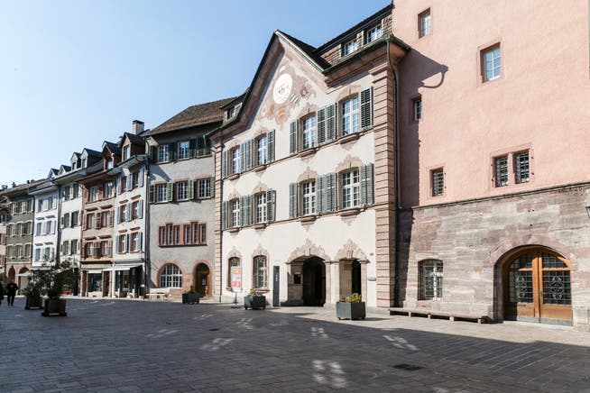 Acht Kandidaten buhlen an den Stadtratswahlen vom 13. Juni um die fünf Sitze im Rheinfelder Rathaus.