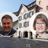 Acht Kandidaten buhlen an den Stadtratswahlen vom 13. Juni um die fünf Sitze im Rheinfelder Rathaus. (Bild: Sandra Ardizzone (25. März 2020))