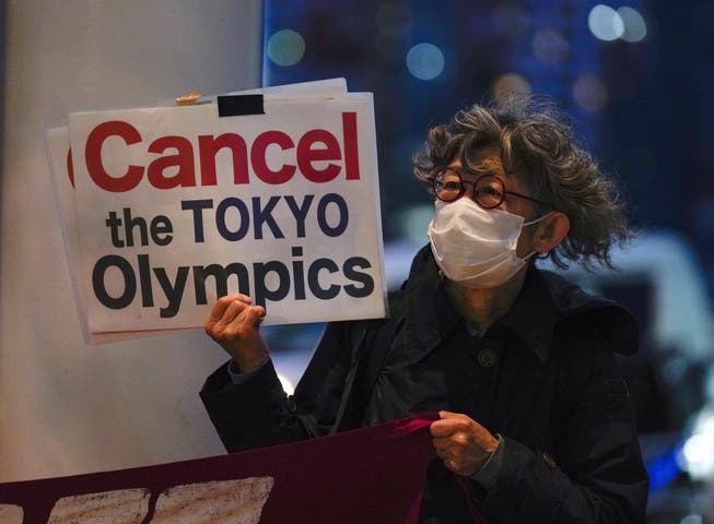 Die Herzen der japanischen Bevölkerung hat das Inernationale Olympische Komitee längst verloren.