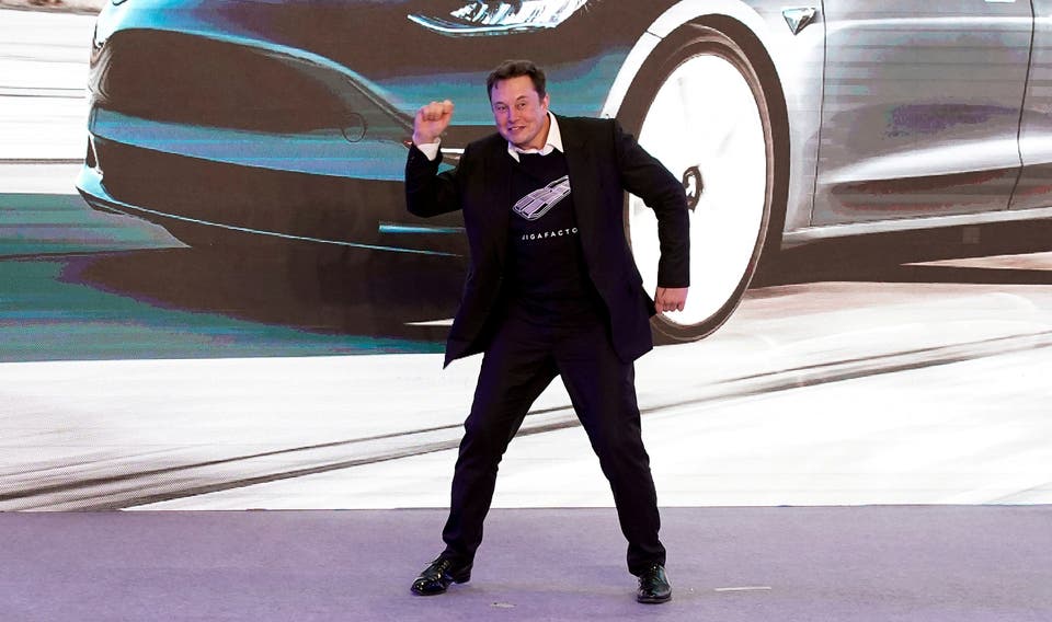 Tesla ist erstmals nicht mehr in der Pole-Position: Das meistverkaufte Elektroauto der Schweiz ist ein VW