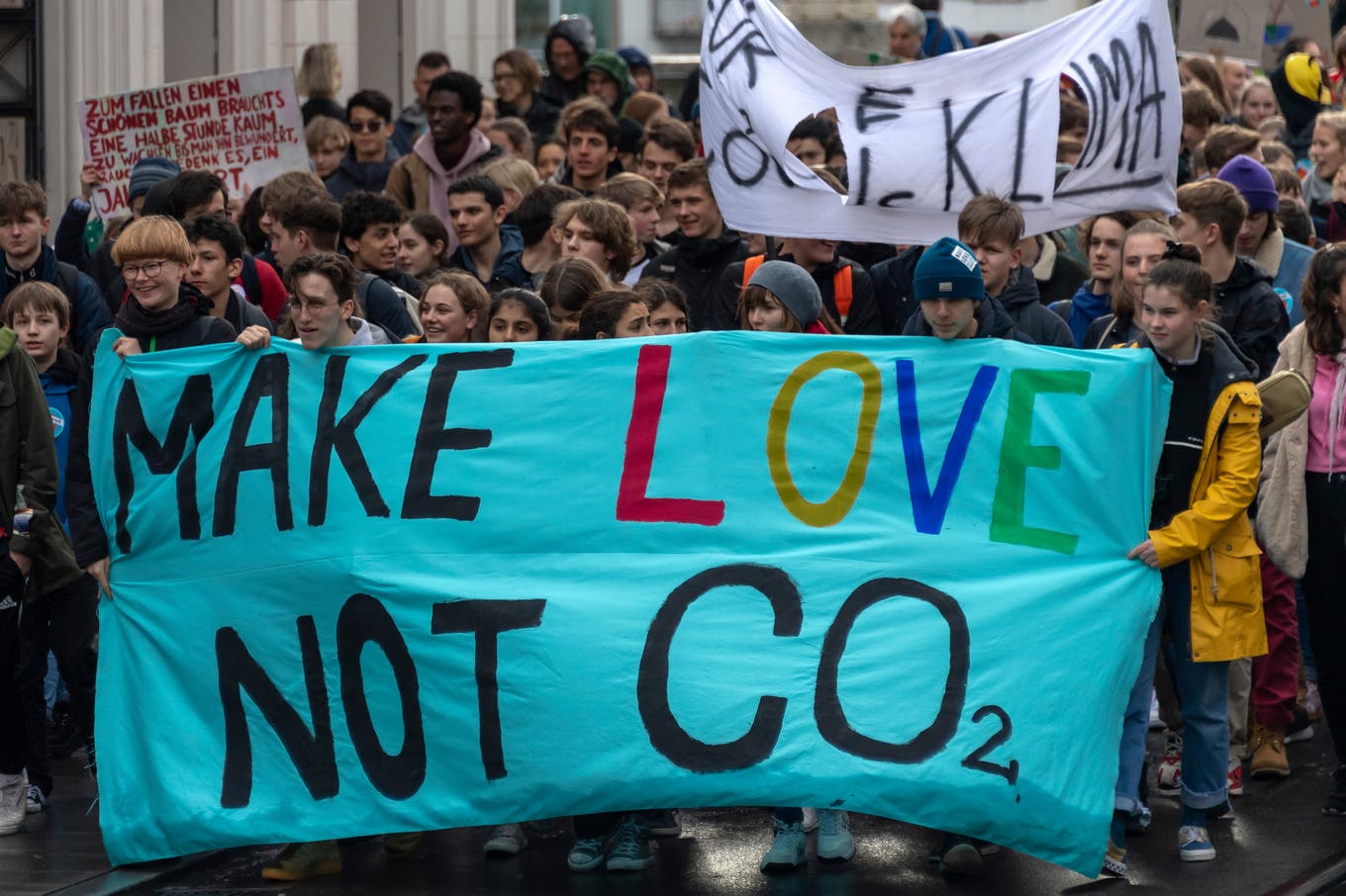 «Strike for Future» - Klimajugend und Gewerkschaften ...
