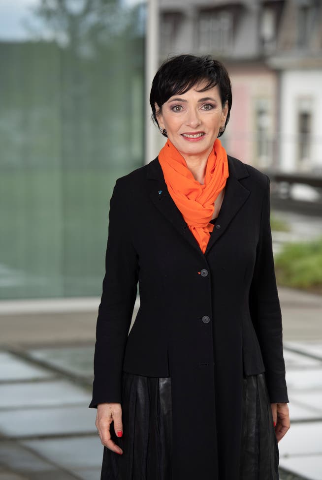 Marianne Binder: Bekannte von mir waren ernsthaft betroffen von Corona. Das ist alles andere als eine «normale Grippe»! I