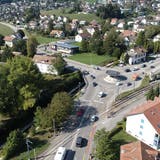 Der Staufaktor Thalbrücke in Balsthal: «Die geplante Verkehrsanbindung Thal kommt der ganzen Region zugute», heisst es aus Welschenrohr-Gänsbrunnen. (Bruno Kissling)