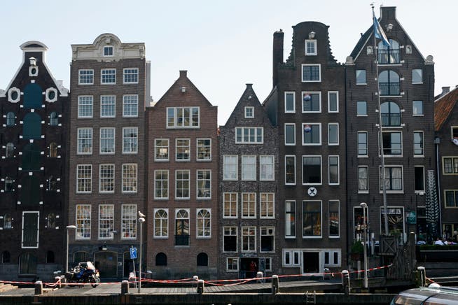 Soll ab 2022 wieder mit dem Nachtzug erreichbar sein: Amsterdam
