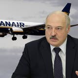 Alexander Lukaschenko sorgt für Empörung. (Archiv) (Maxim Guchek / Belta Pool / EPA)