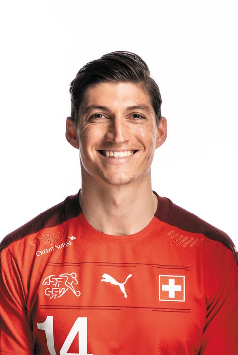 Steven Zuber, Eintracht Frankfurt, 22 Einsätze (711 Spielminuten), 0 Tore. Note 3.