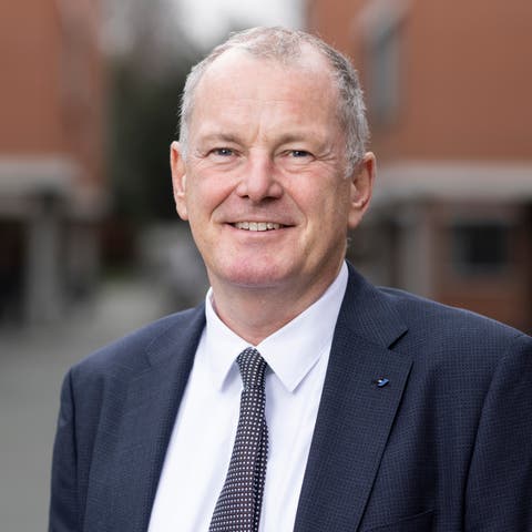 Stephan Attiger, Aargauer Landammann.