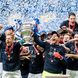 Reaktionen, Bilder, Videos: Alles zum Cupsieg des FC Luzern