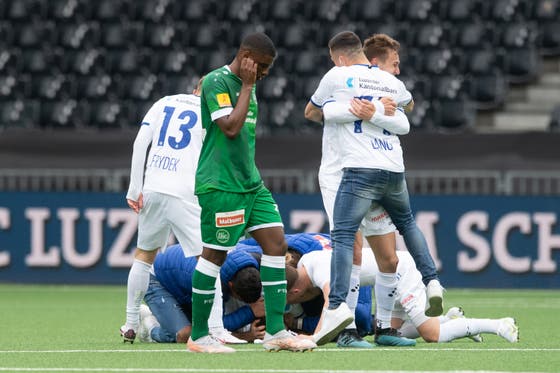 Fcsg Cupfinal - Glosse Zum Cupfinal Anleitung Fur Nicht Fc St Gallen