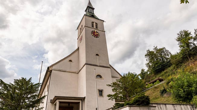 Die ehemalige Kassierin soll in die Kirchenkasse der Katholischen Kirchgemeinde Grellingen gegriffen haben. 