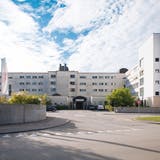 Das Gesundheitszentrum Fricktal führt in Rheinfelden (Bild) und Laufenburg je ein Spital. (Zvg)