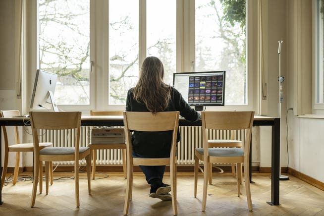 Fertig mit Home-Office, sofern die Firma testet.