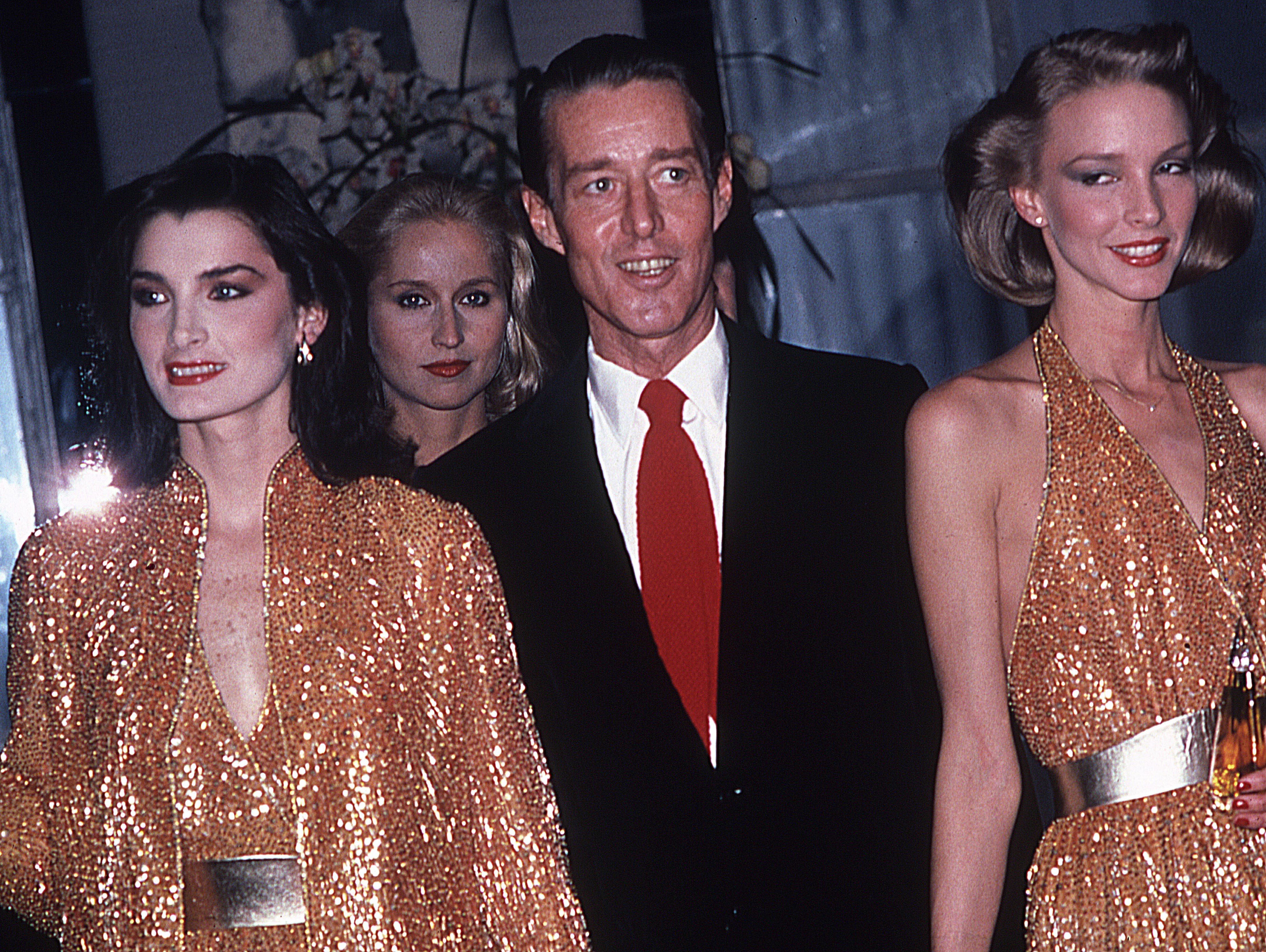 pix Hat Designer Halston mode doku uber designerikone halston