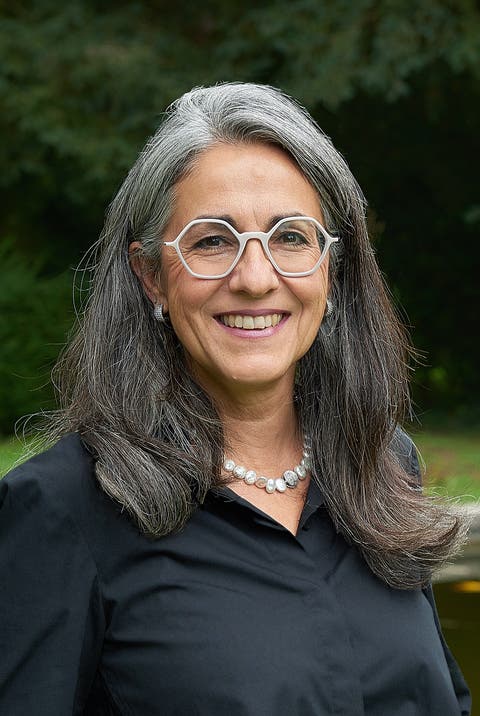 Kathrin Scholl, Präsidentin Aargauischer Lehrerinnen- und Lehrerverband