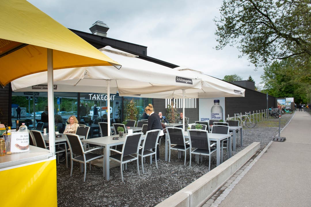 Partner Kommen Draußen Partner Kommen Draußen