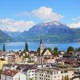 LZ-Quiz #61: Frühling in der Zentralschweiz: Wo befinden wir uns auf diesen Bildern?